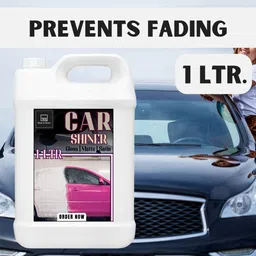 bliss & blush Liquid Car Polish for Tyres image 2