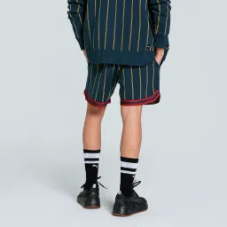 puma Hoops x Polar Express Men's Relaxed Fit Basketball Shorts image 4