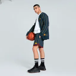 puma Hoops x Polar Express Men's Relaxed Fit Basketball Shorts image 5