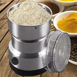 kindlook fashion With Folding Jar Compact Kitchen design Electric Household Grinder 200 W Juicer Mixer Grinder image 3