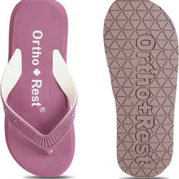 ortho + rest Women Flip Flops image 5
