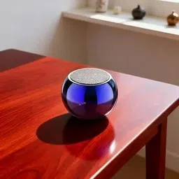 INVICTO Wireless Mini Boost series 4 Colorful Bluetooth Party Speaker T4 5 W Bluetooth 5 W Bluetooth Home Audio Speaker-image-1