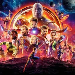 ZORI AVENGER1 Mousepad-picture-17