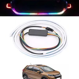 ccmm Flexible Strip Design Multicolor LED Trunck/Tail/Boot Light For Car-307 Car Fancy Lights-picture-38
