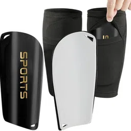 Football Shin Guards for Soccer Training and Match Protective Gear Football Shin Guard-image-4