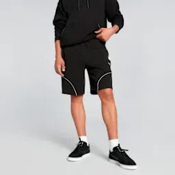 puma BMW M Motorsport Men's Sweat Shorts-picture-38