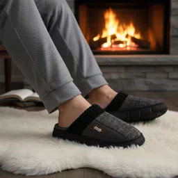 vritraz Men Slippers image 2