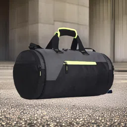 shivra 25 L Gym Duffel Bag - Sports Gym Bag Travel Duffel Bag(S-17*1 1) - Green-picture-26