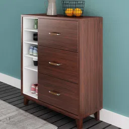 vufii Vinyl Abstract Brown Wallpaper image 1