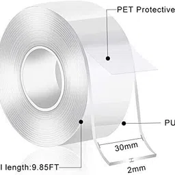 divine Double Sided Wall,Car,Carpet,Floor,Dispenser Ivy Grip Tape (Manual) image 5