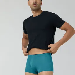 xyxx Uno Intellisoft Micro Modal Solid Men Trunk image 4