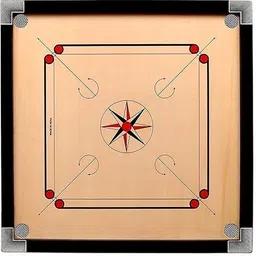 Carrom Board Full Size 32"x32" inch 81.28 cm Carrom Board-image-37