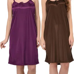 you forever Pack of 2 Women Nighty-picture-18