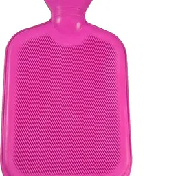 creto Rubber Heating Pain Reliever (Winter Care) Non Electric 2 L Hot Water Bag-picture-24