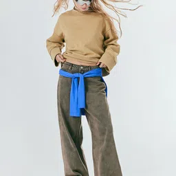 H&M Oversized Sweatshirt-picture-10