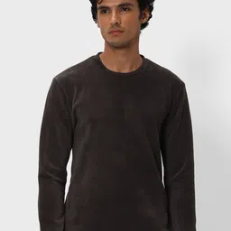 Mufti Round Neck Pullover Sweatshirt image 1