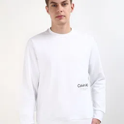 Calvin Klein Jeans Men Sweatshirt image 1