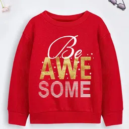 YK X Trampoline Girls Printed Sweatshirt-picture-44
