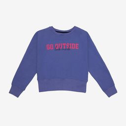 Bodycare Kids Girls Printed Sweatshirt-picture-8