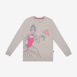 Bodycare Kids Girls Printed Sweatshirt-picture-7