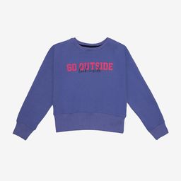 Bodycare Kids Girls Printed Sweatshirt-picture-9