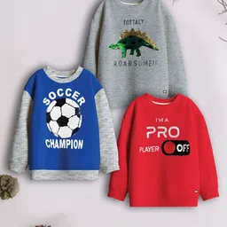 3PIN Boys Printed Sweatshirt-picture-40