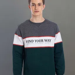 AXMANN Printed Sweatshirt-picture-22