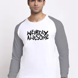 Friskers Men White & Grey Printed Sweatshirt-picture-10