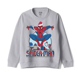Wear Your Mind Boys Printed Sweatshirt-picture-43