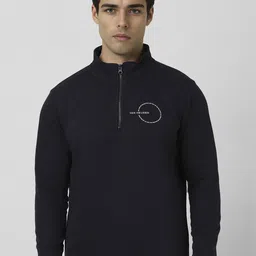 Van Heusen Flex Men Brand Logo Printed Sweatshirt-picture-35