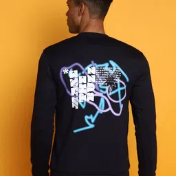 V-Mart Graphic Printed Sweatshirt image 1