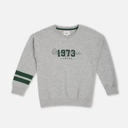 Pepe Jeans Boys Printed Round Neck Pullover-picture-9