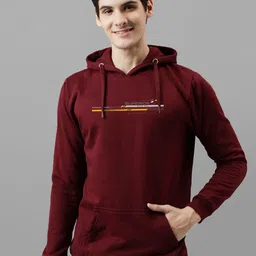 ADRO Men Hooded Sweatshirt image 1