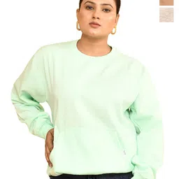 RAPL Women Pack Of 3 Hooded Sweatshirt-image-35