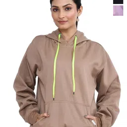 RAPL Women Hooded Sweatshirt-picture-13