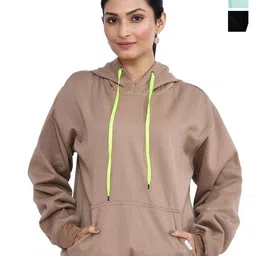 RAPL Women Pack Of 3 Hooded Sweatshirt-picture-40