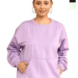 RAPL Women Pack Of 3 Hooded Sweatshirt-image-47