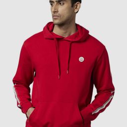 Celio Chamonix Cotton Hooded Sweatshirt-picture-29