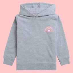 BAESD Kids Graphic Printed Hooded Fleece Pullover Sweatshirt-picture-53