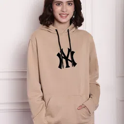 Imsa Moda Hooded Fleece Oversized Pullover-picture-35