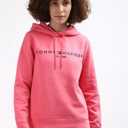 Tommy Hilfiger Women Hooded Sweatshirt-image-27