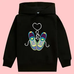 BAESD Kids Graphic Printed Hooded Fleece Sweatshirt-picture-20