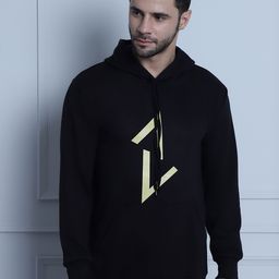 mack jonney VIMAL JONNEY Graphic Printed Hooded Fleece Pullover Sweatshirt-picture-45