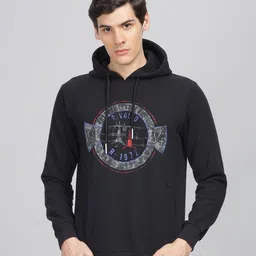 Parcel Yard Graphic Printed Hooded Pullover Sweatshirt-image-56
