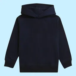 NUSYL Kids Graphic Printed Hooded Sweatshirt-picture-57