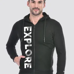 Numero Uno Men Printed Hooded Sweatshirt-picture-15