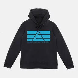 YK Marvel Boys Black Eternals Printed Hooded Sweatshirt-picture-34