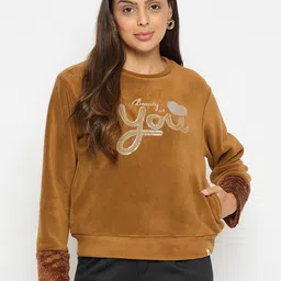 Duke Typography Embellished Cotton Sweatshirt-picture-34