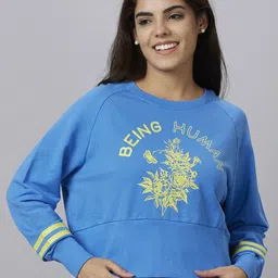 Being Human Women Sweatshirt-picture-22