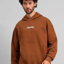 GRIFFEL Hooded Fleece Pullover-picture-13